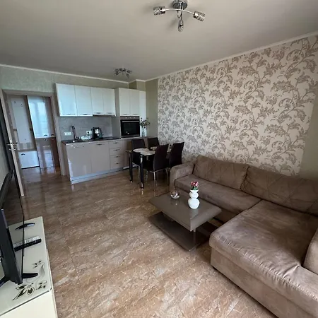 Infinity Sea View Deluxe Поморие