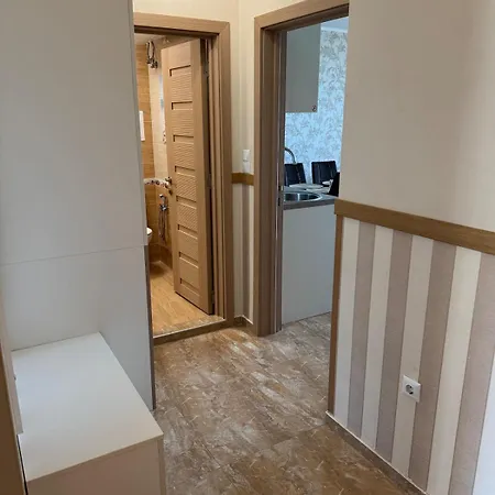 Infinity Sea View Deluxe Апартамент Поморие